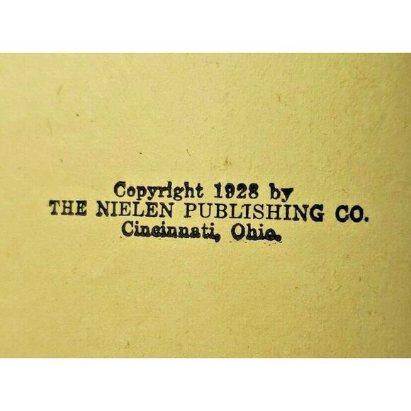 1928 No. 1 The Great Revelation - The Tragedy of an Unwanted Bride S48 - Picture 4 of 8